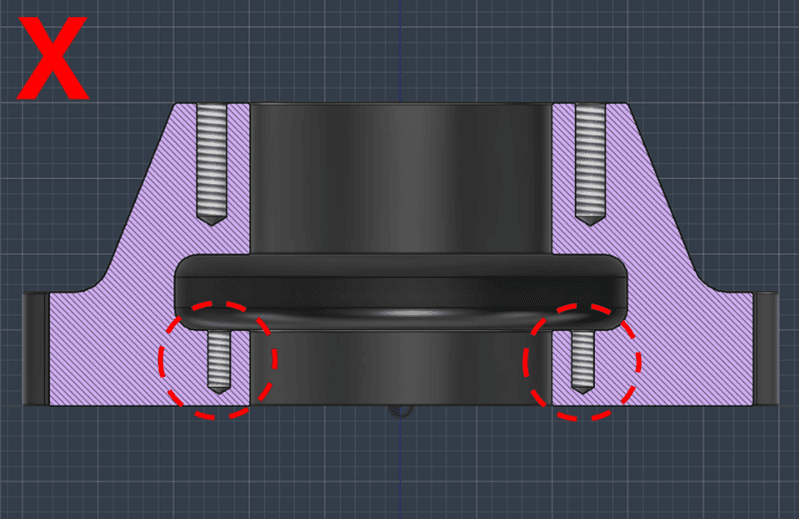 CNC machining example